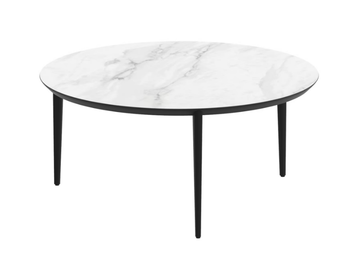 U-NITE - Round ceramic garden table by Royal Botania - view 2